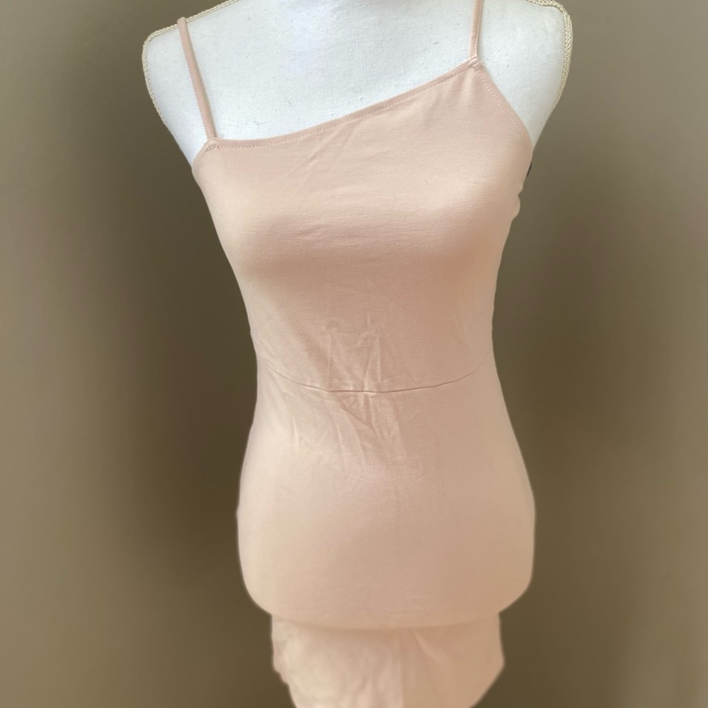 Forever 21 Stretchy Mini Tank Dress